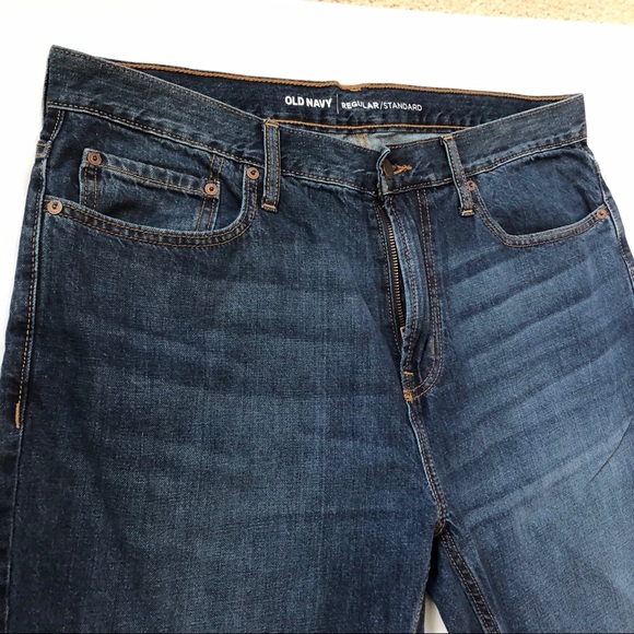 Standard Men’s Jeans - Picture 6 of 7